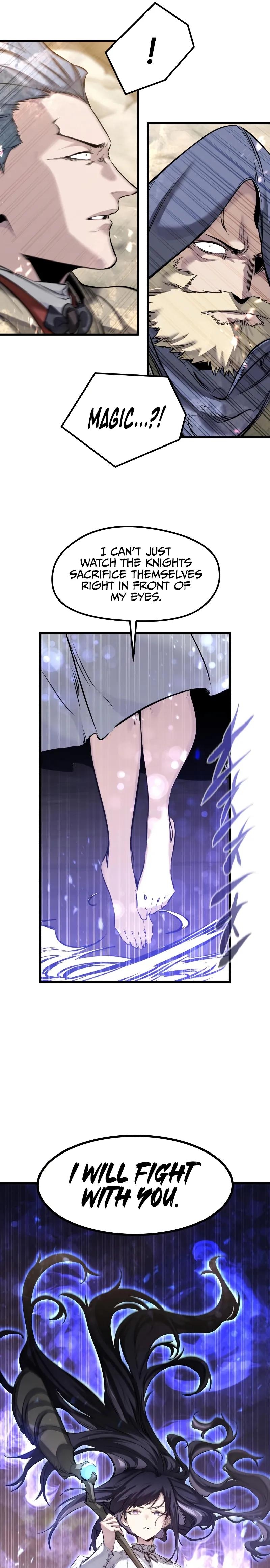 Read The Regressed Mercenary Has a Plan Manga Online