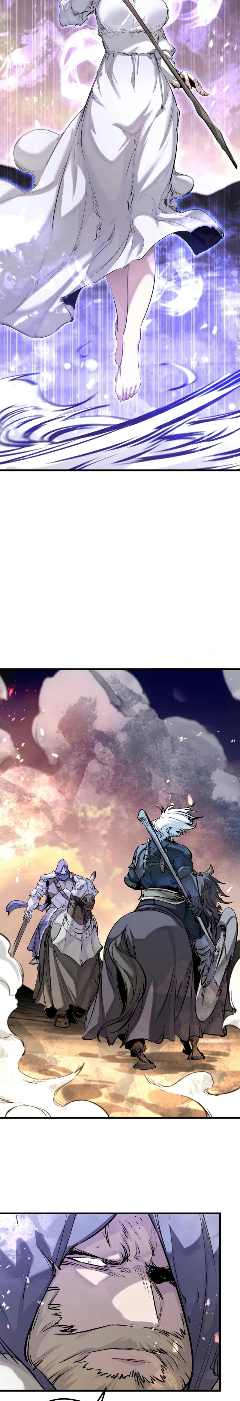 Read The Regressed Mercenary Has a Plan Manga Online