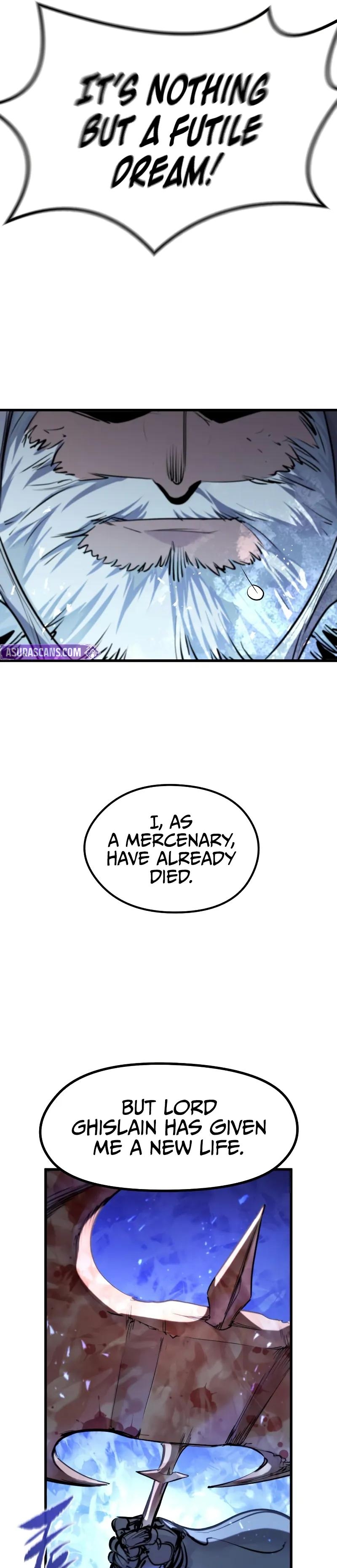 Read The Regressed Mercenary Has a Plan Manga Online