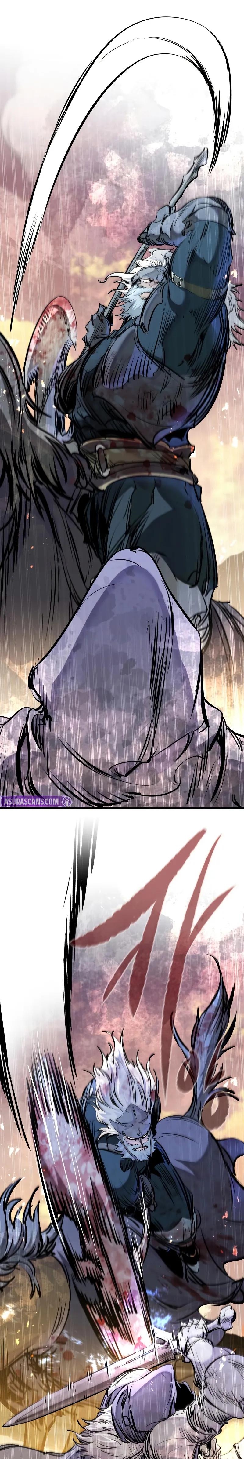 Read The Regressed Mercenary Has a Plan Manga Online