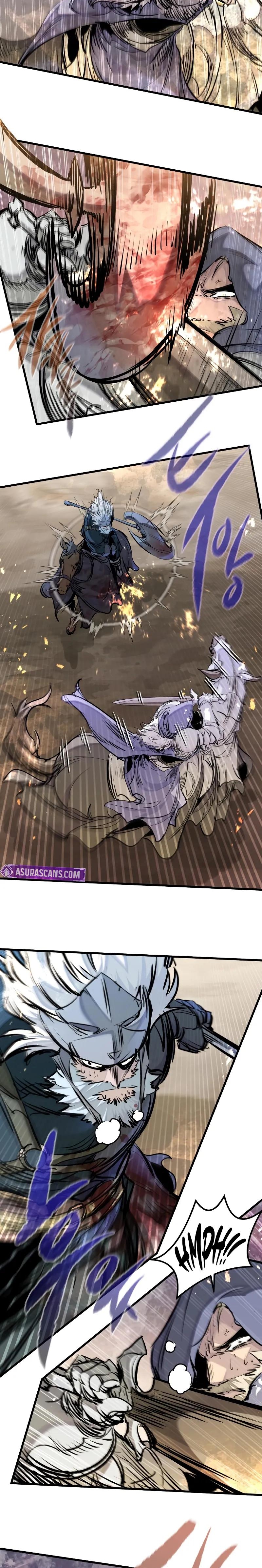 Read The Regressed Mercenary Has a Plan Manga Online