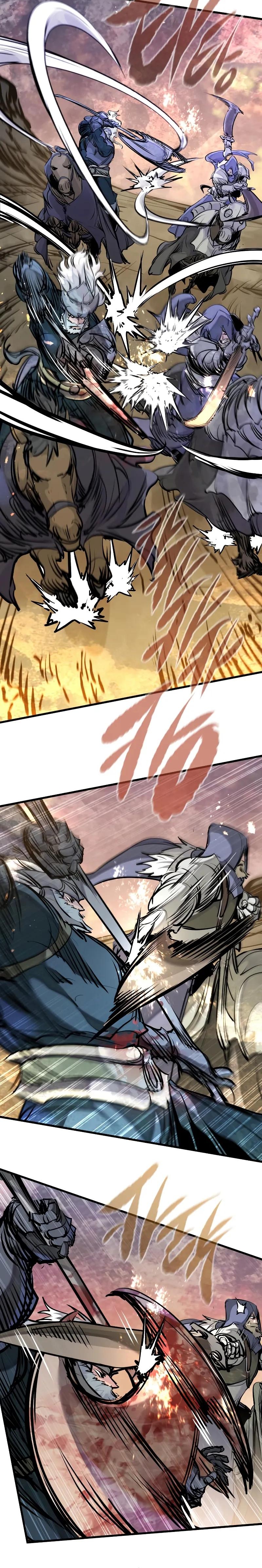 Read The Regressed Mercenary Has a Plan Manga Online