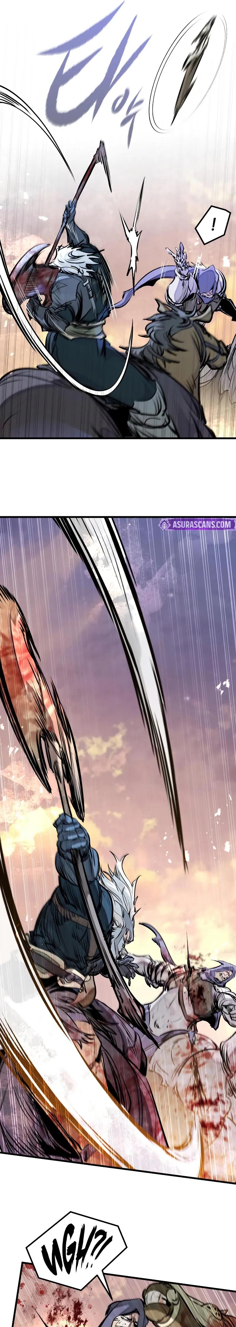 Read The Regressed Mercenary Has a Plan Manga Online