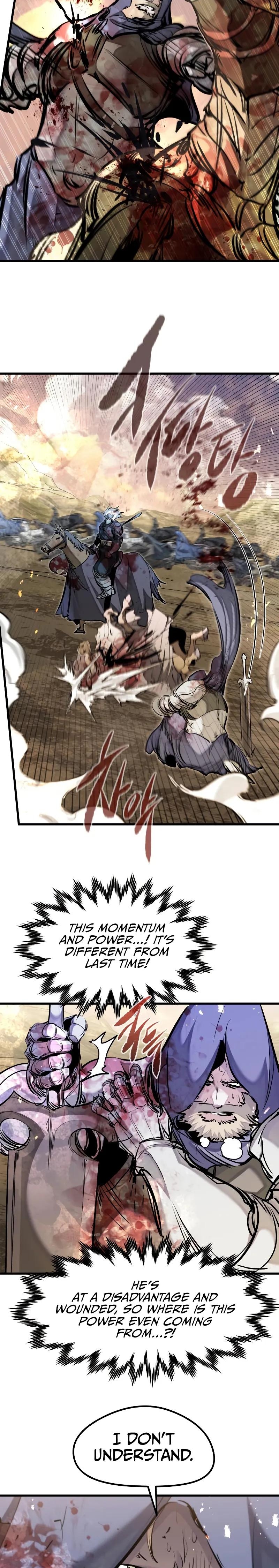 Read The Regressed Mercenary Has a Plan Manga Online