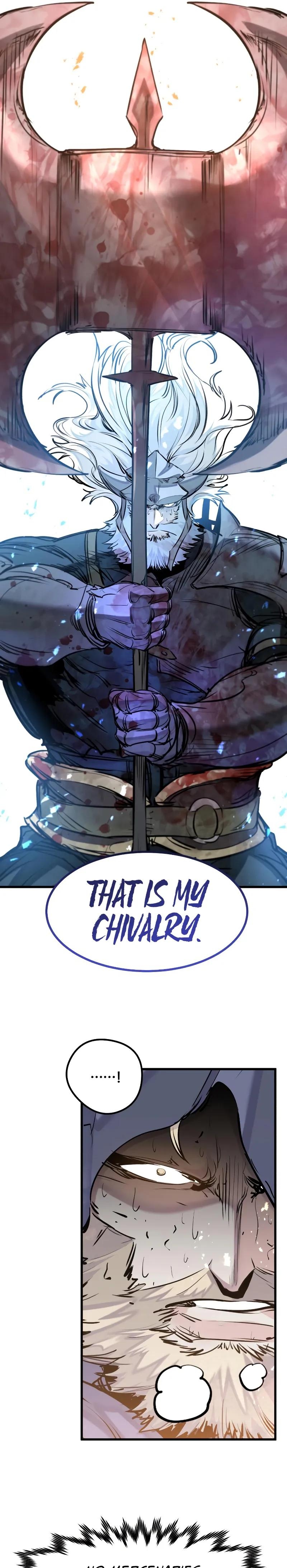 Read The Regressed Mercenary Has a Plan Manga Online