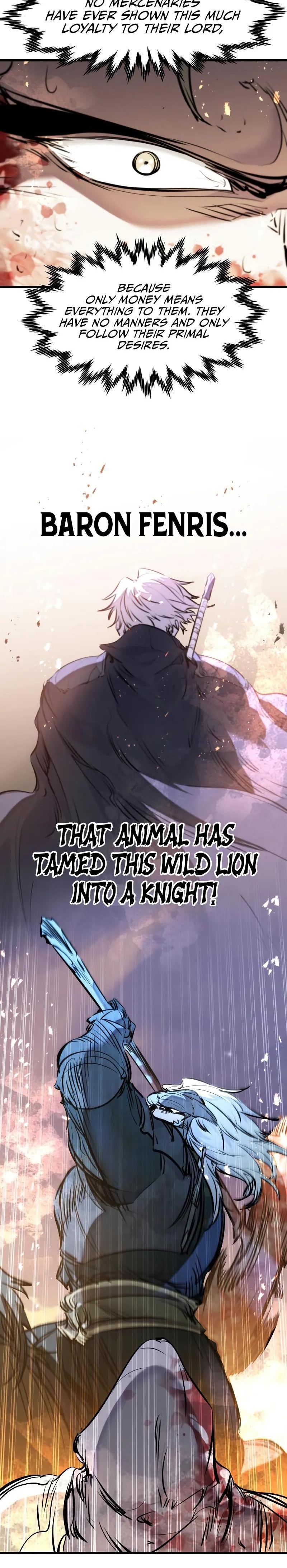 Read The Regressed Mercenary Has a Plan Manga Online