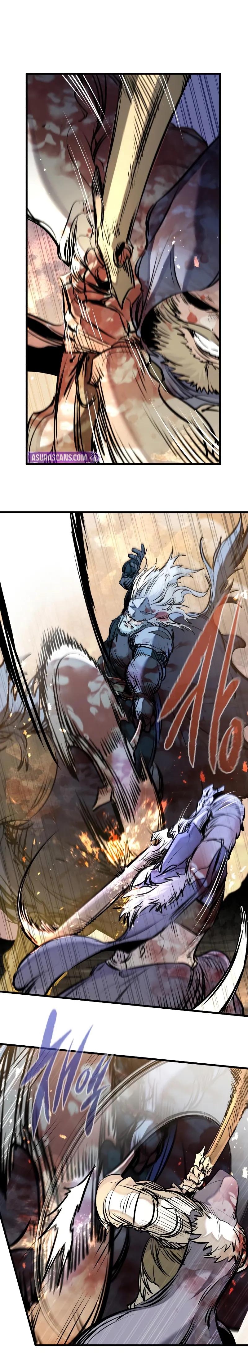 Read The Regressed Mercenary Has a Plan Manga Online