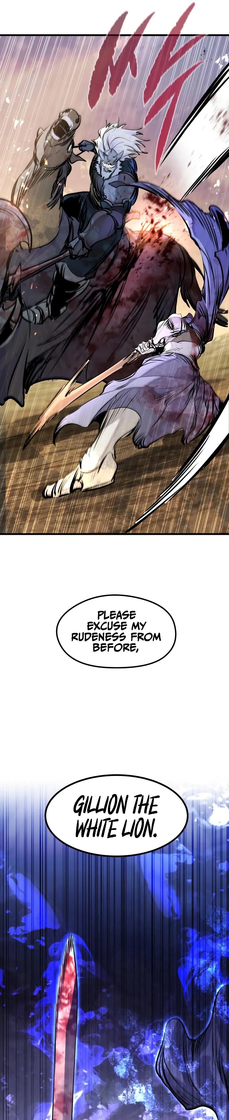 Read The Regressed Mercenary Has a Plan Manga Online