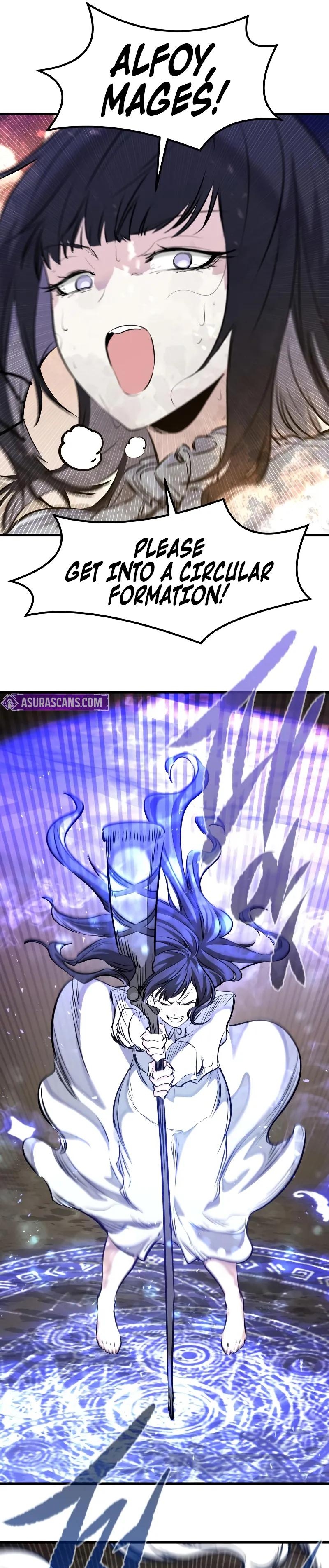 Read The Regressed Mercenary Has a Plan Manga Online