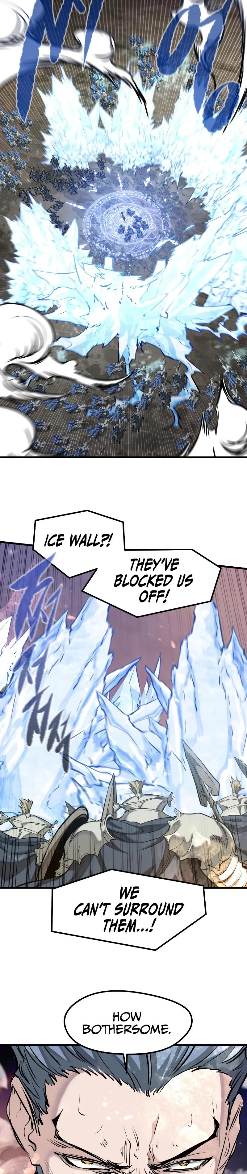 Read The Regressed Mercenary Has a Plan Manga Online