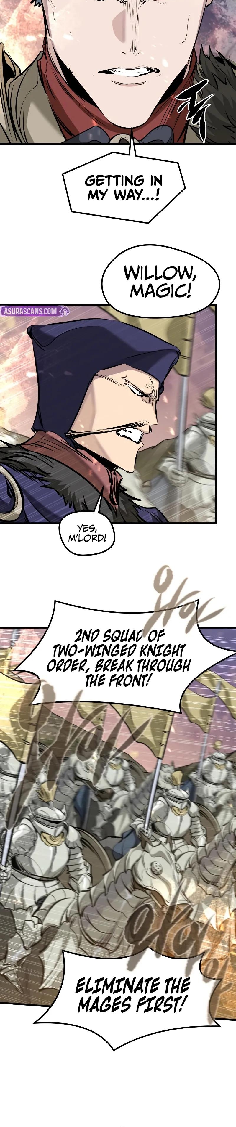 Read The Regressed Mercenary Has a Plan Manga Online