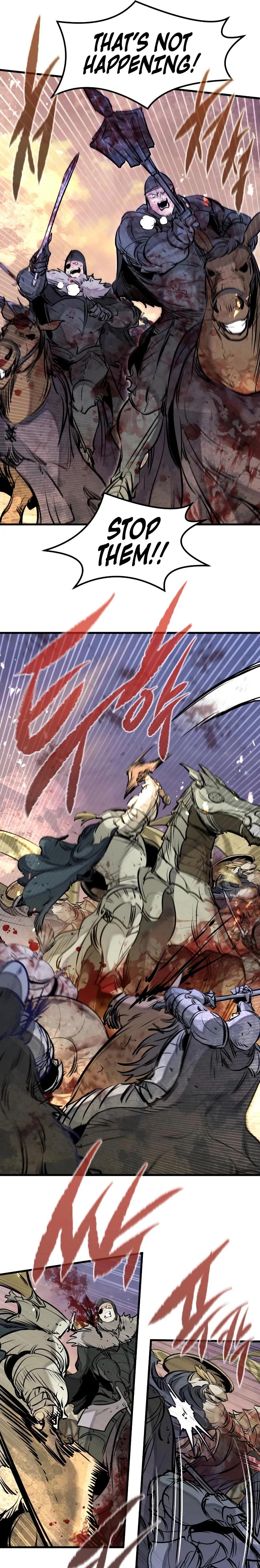 Read The Regressed Mercenary Has a Plan Manga Online