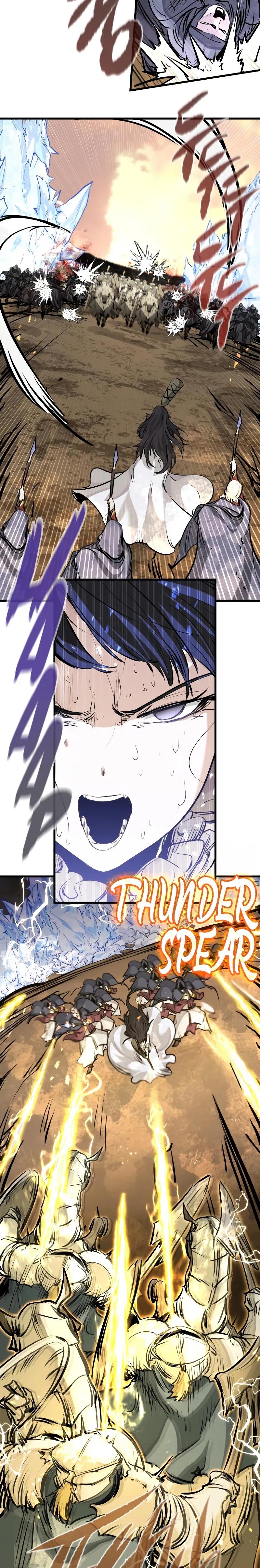 Read The Regressed Mercenary Has a Plan Manga Online