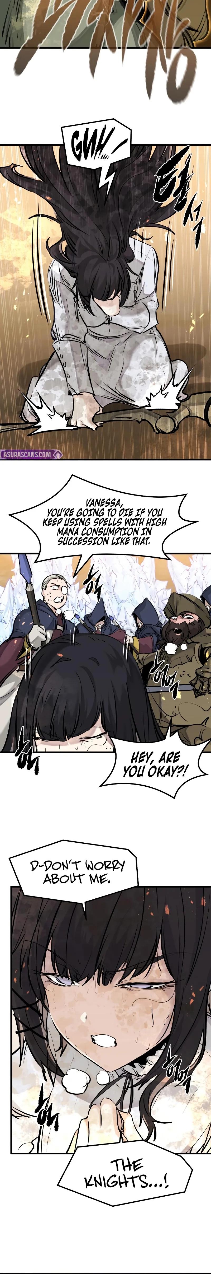 Read The Regressed Mercenary Has a Plan Manga Online