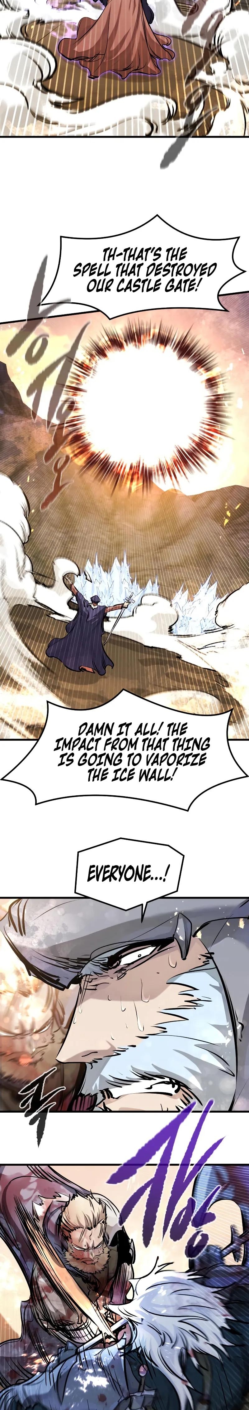 Read The Regressed Mercenary Has a Plan Manga Online