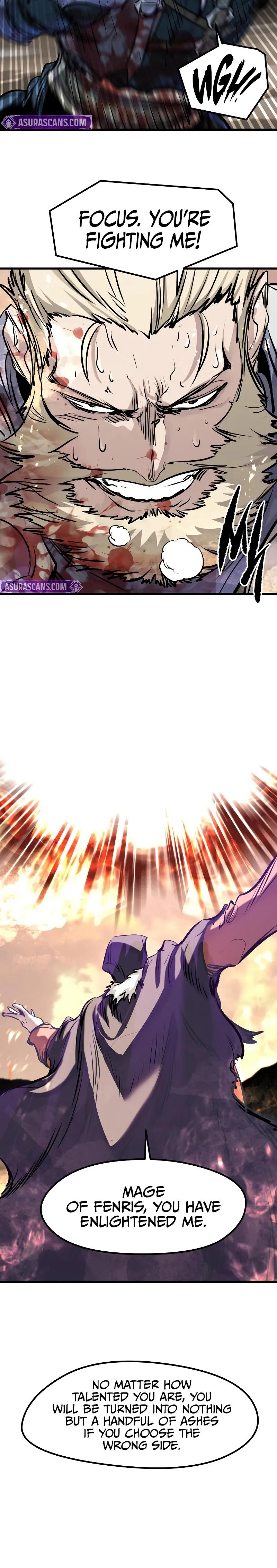 Read The Regressed Mercenary Has a Plan Manga Online