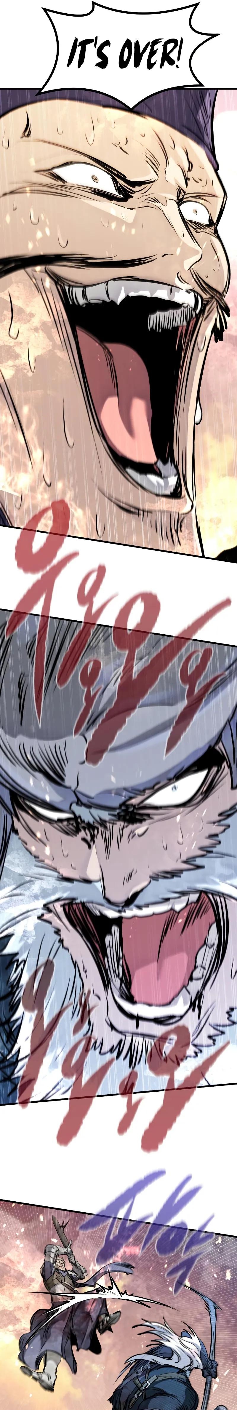 Read The Regressed Mercenary Has a Plan Manga Online