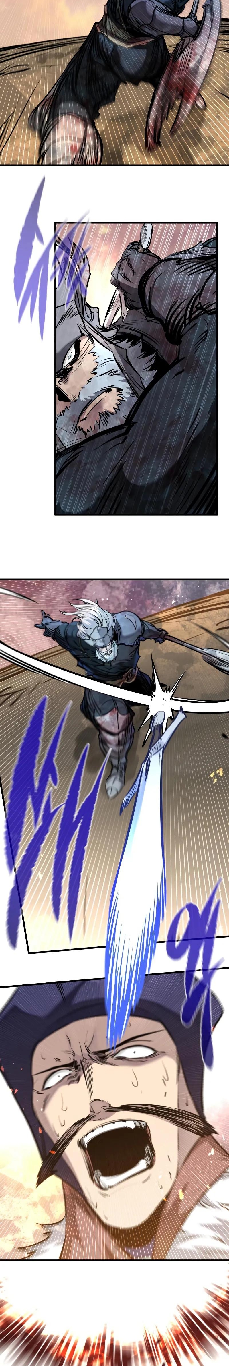 Read The Regressed Mercenary Has a Plan Manga Online