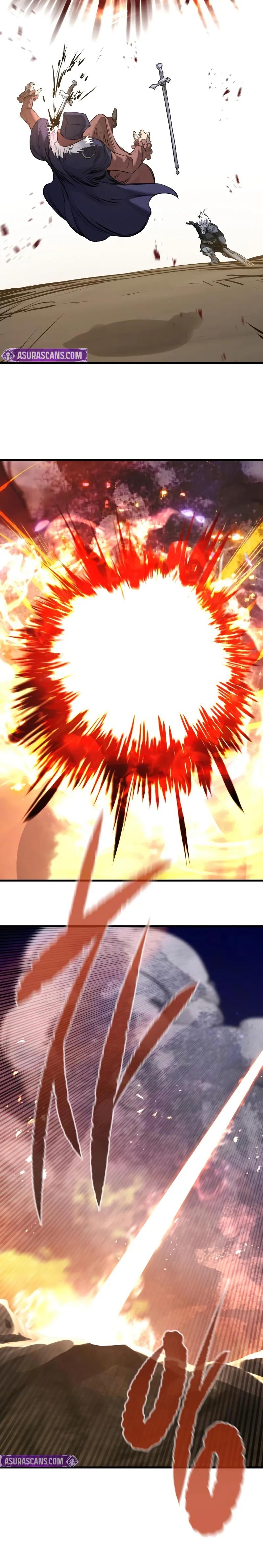 Read The Regressed Mercenary Has a Plan Manga Online