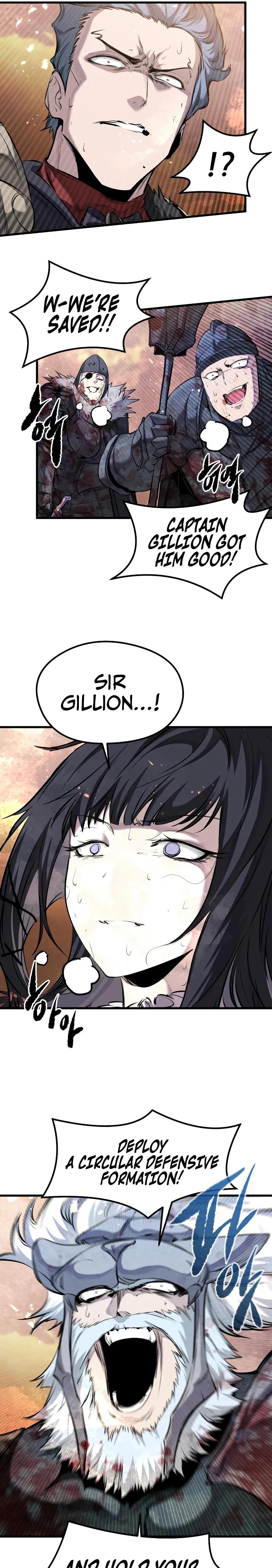 Read The Regressed Mercenary Has a Plan Manga Online