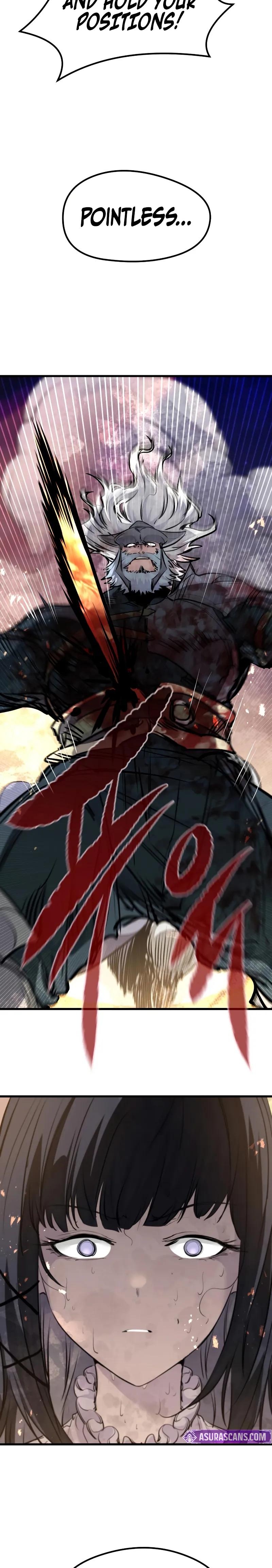 Read The Regressed Mercenary Has a Plan Manga Online