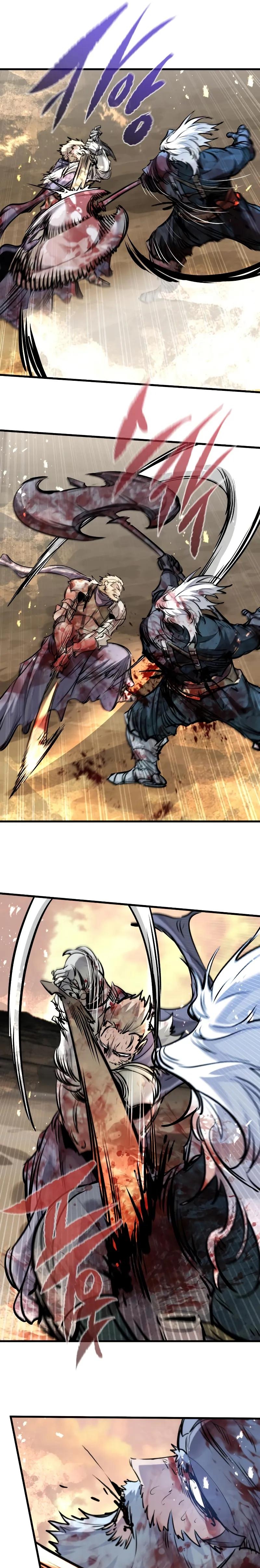 Read The Regressed Mercenary Has a Plan Manga Online