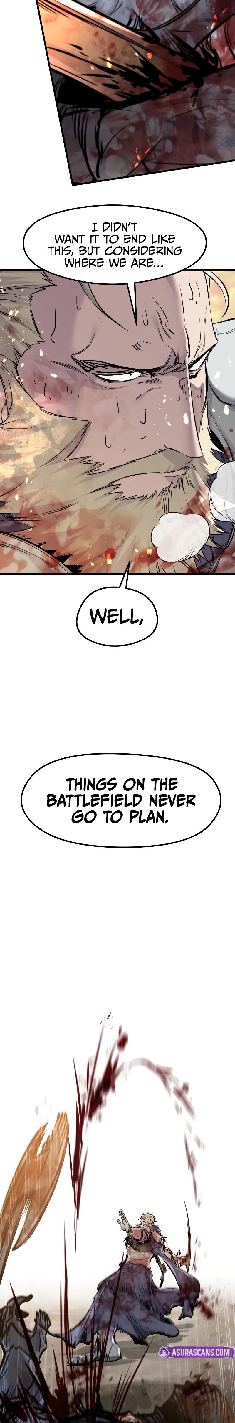 Read The Regressed Mercenary Has a Plan Manga Online