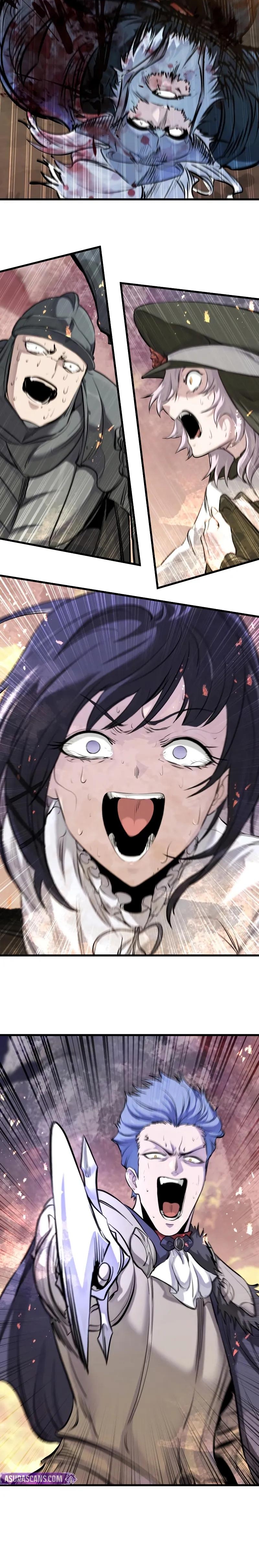 Read The Regressed Mercenary Has a Plan Manga Online