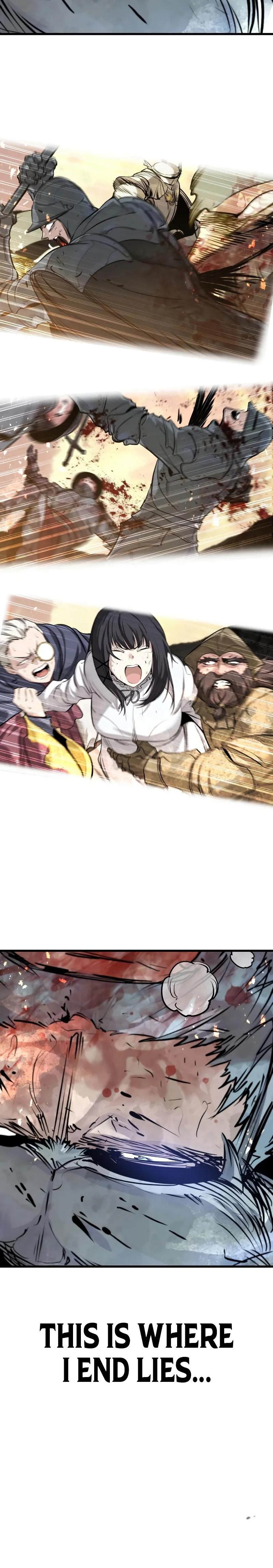 Read The Regressed Mercenary Has a Plan Manga Online