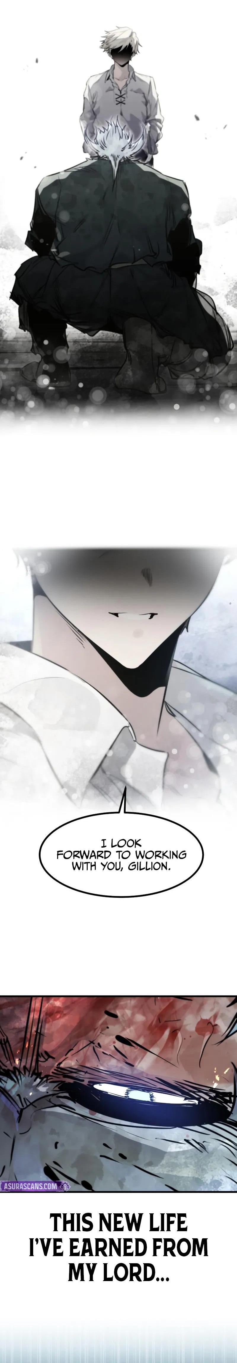 Read The Regressed Mercenary Has a Plan Manga Online