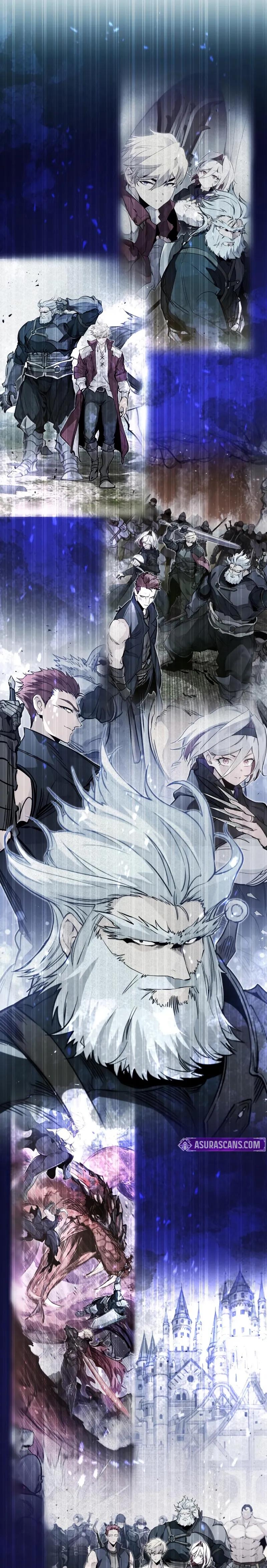 Read The Regressed Mercenary Has a Plan Manga Online