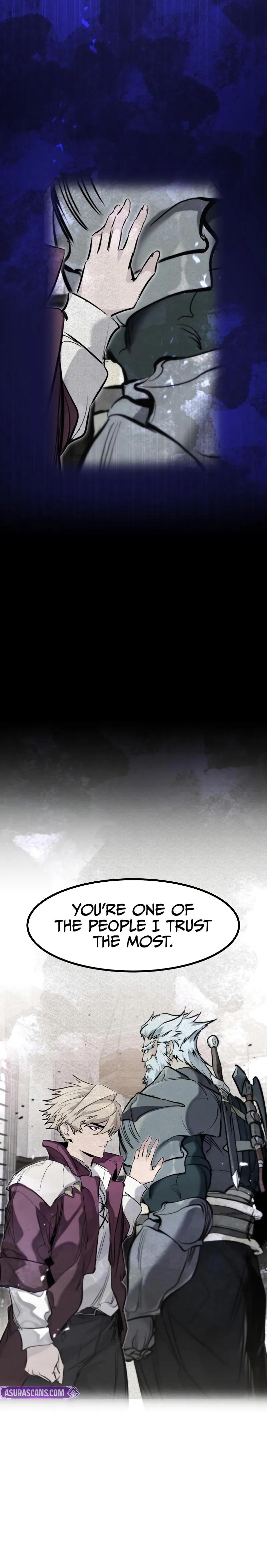 Read The Regressed Mercenary Has a Plan Manga Online