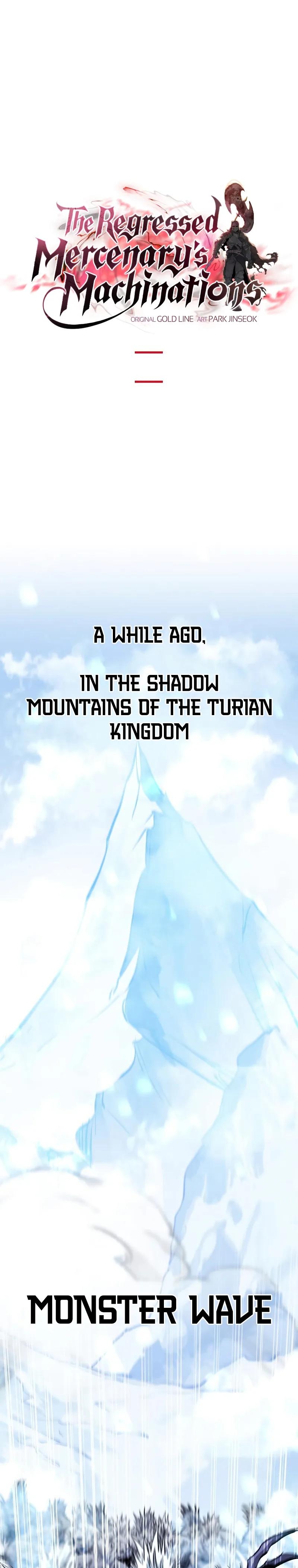 Read The Regressed Mercenary Has a Plan Manga Online