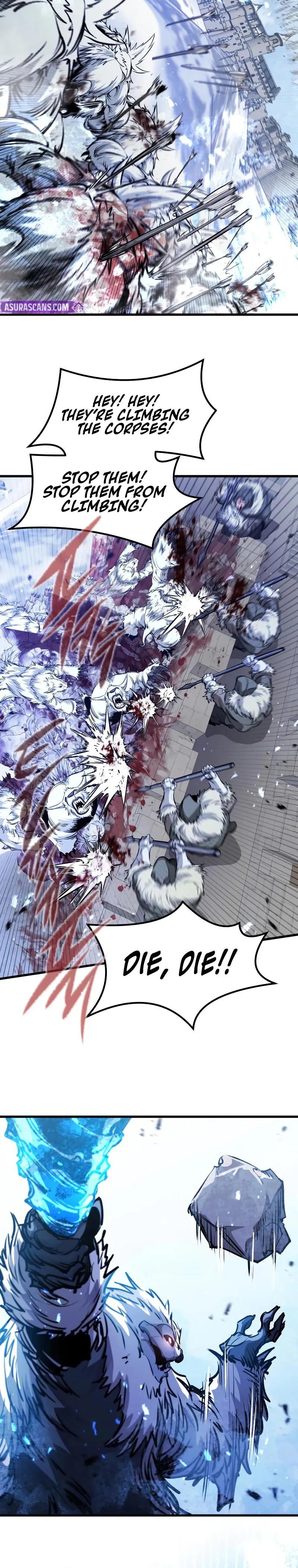 Read The Regressed Mercenary Has a Plan Manga Online