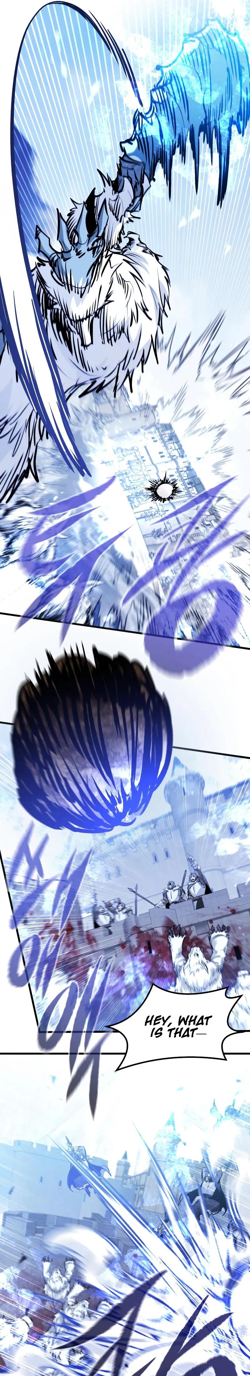 Read The Regressed Mercenary Has a Plan Manga Online