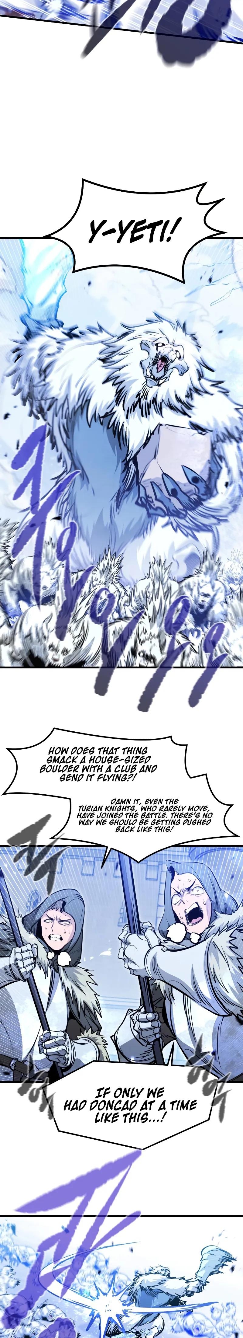 Read The Regressed Mercenary Has a Plan Manga Online