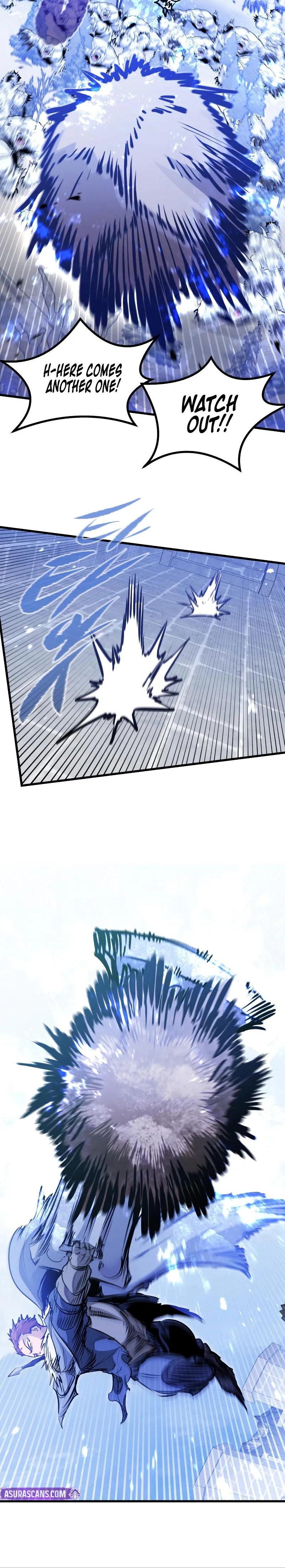 Read The Regressed Mercenary Has a Plan Manga Online