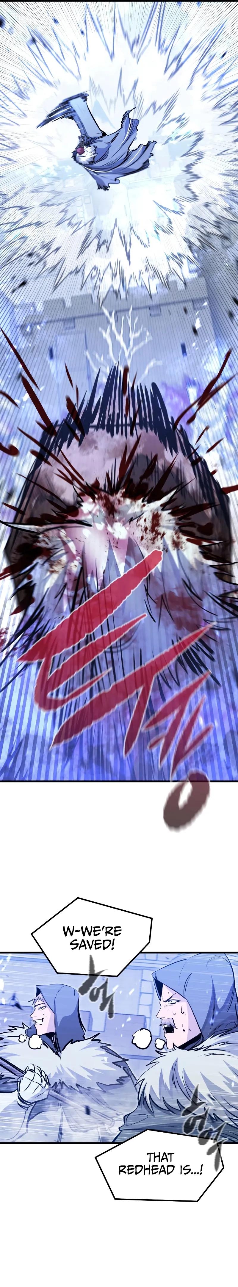 Read The Regressed Mercenary Has a Plan Manga Online