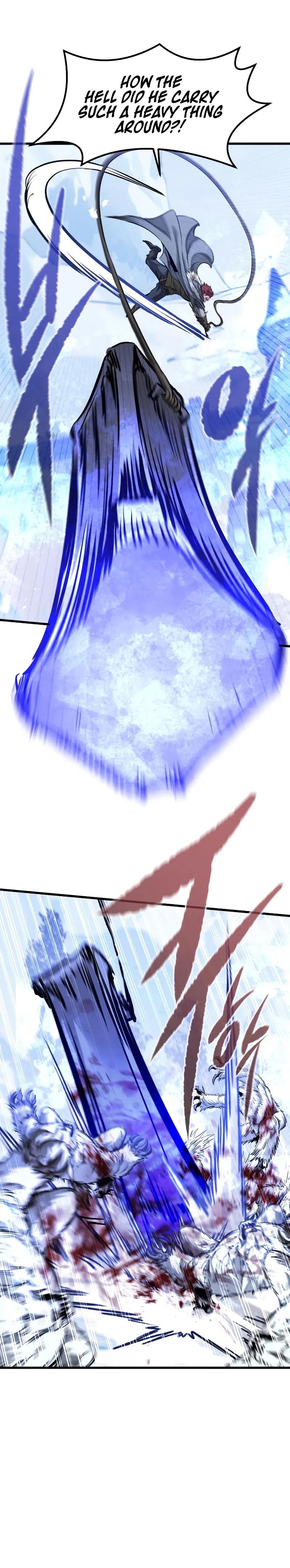 Read The Regressed Mercenary Has a Plan Manga Online