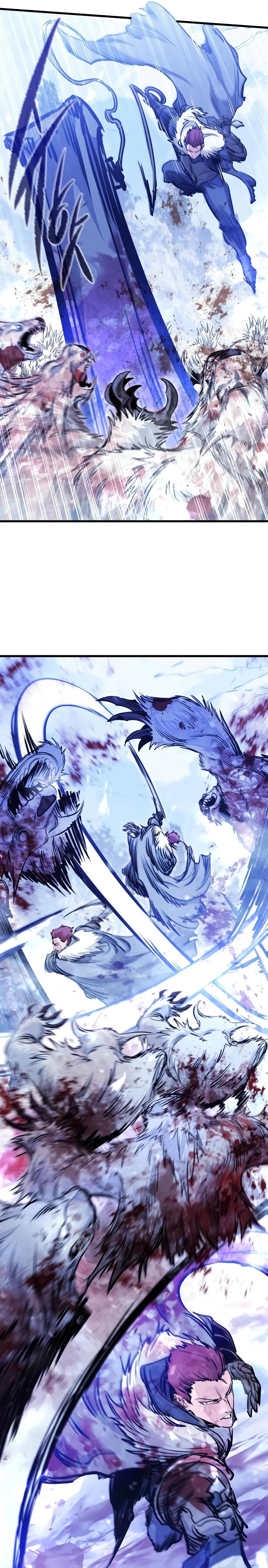 Read The Regressed Mercenary Has a Plan Manga Online