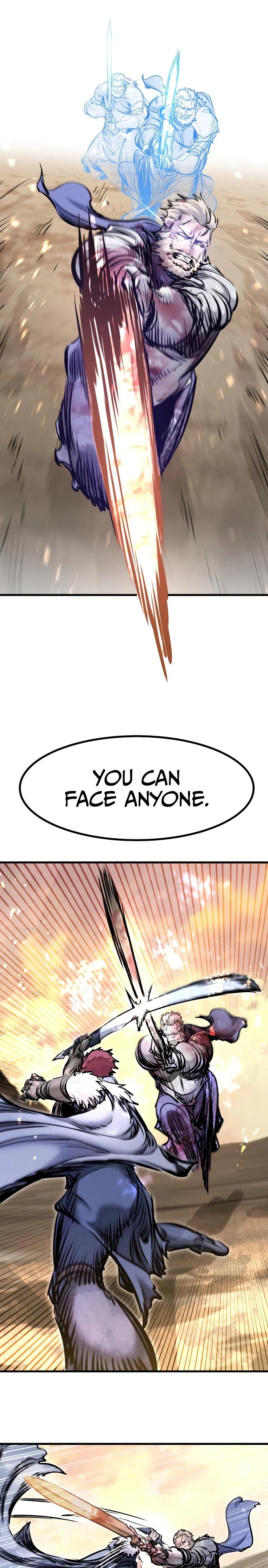 Read The Regressed Mercenary Has a Plan Manga Online