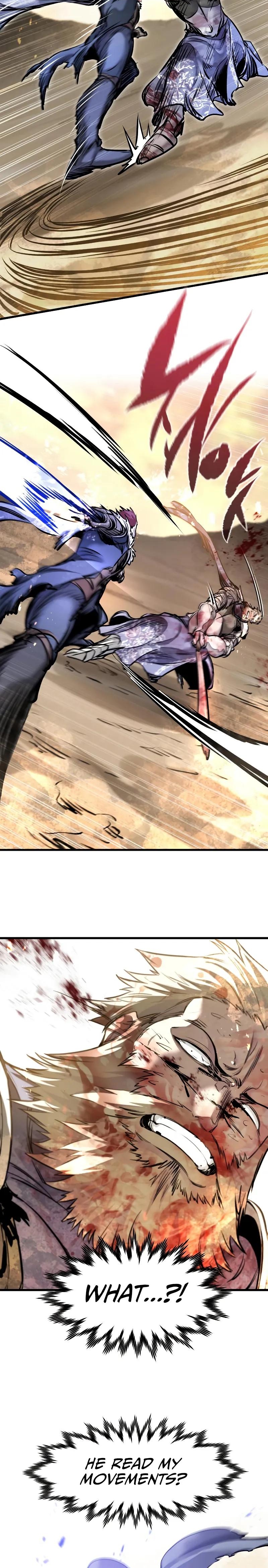 Read The Regressed Mercenary Has a Plan Manga Online