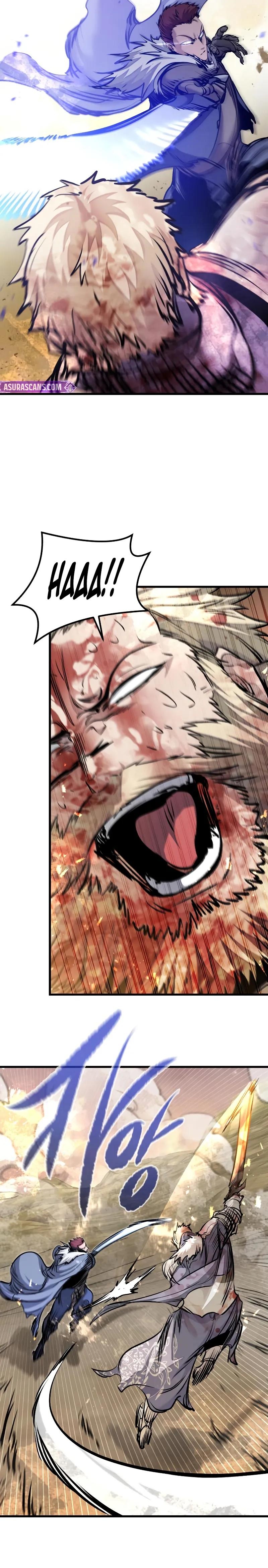 Read The Regressed Mercenary Has a Plan Manga Online