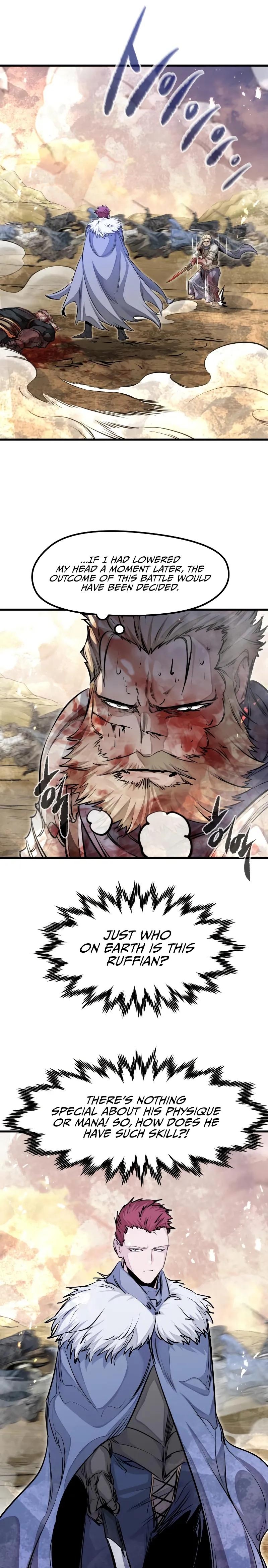 Read The Regressed Mercenary Has a Plan Manga Online