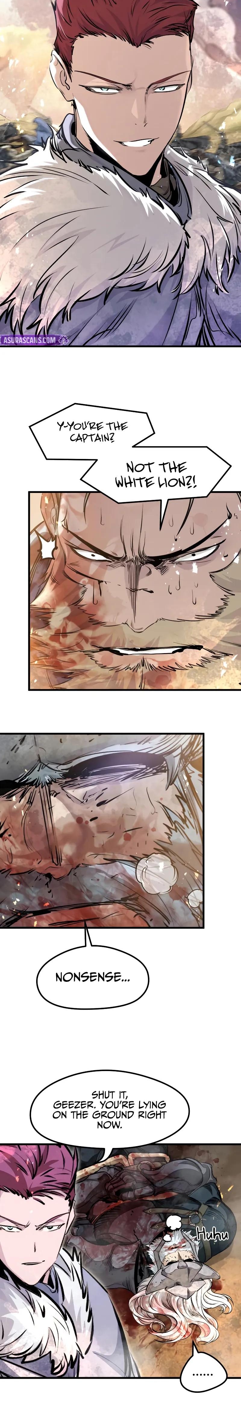 Read The Regressed Mercenary Has a Plan Manga Online