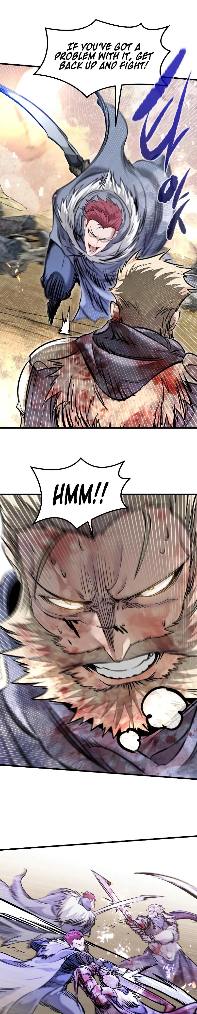 Read The Regressed Mercenary Has a Plan Manga Online