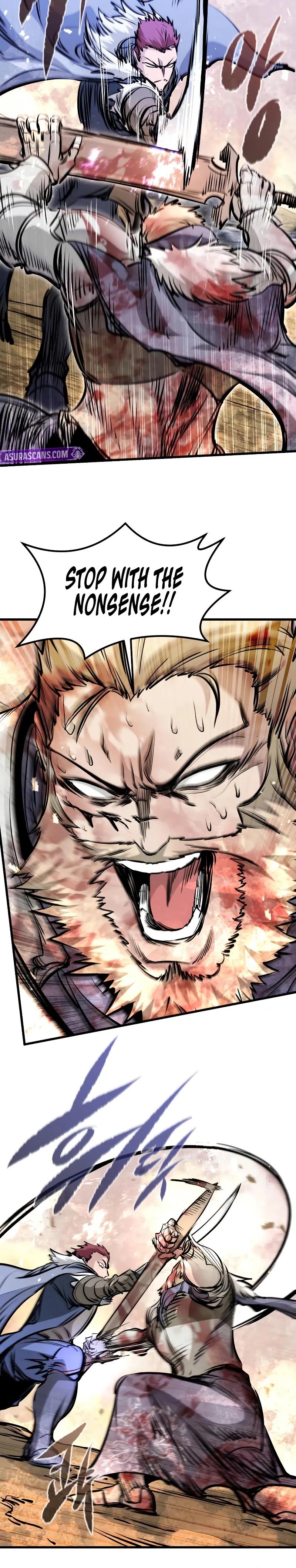 Read The Regressed Mercenary Has a Plan Manga Online