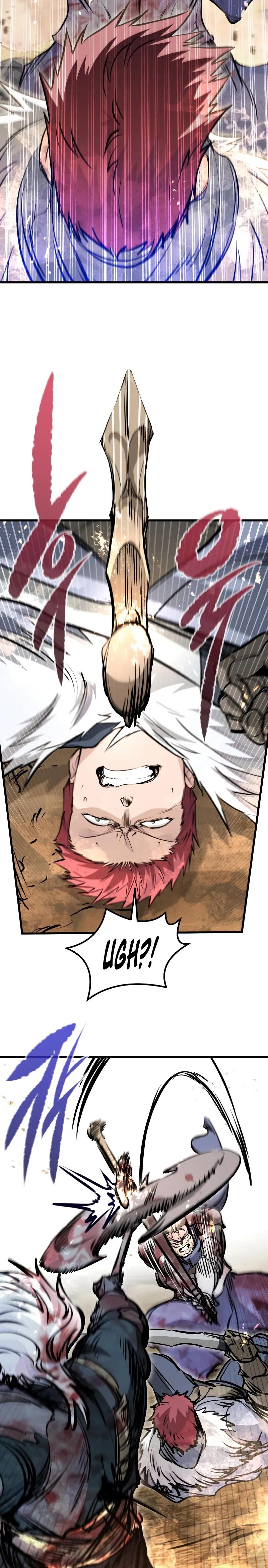 Read The Regressed Mercenary Has a Plan Manga Online