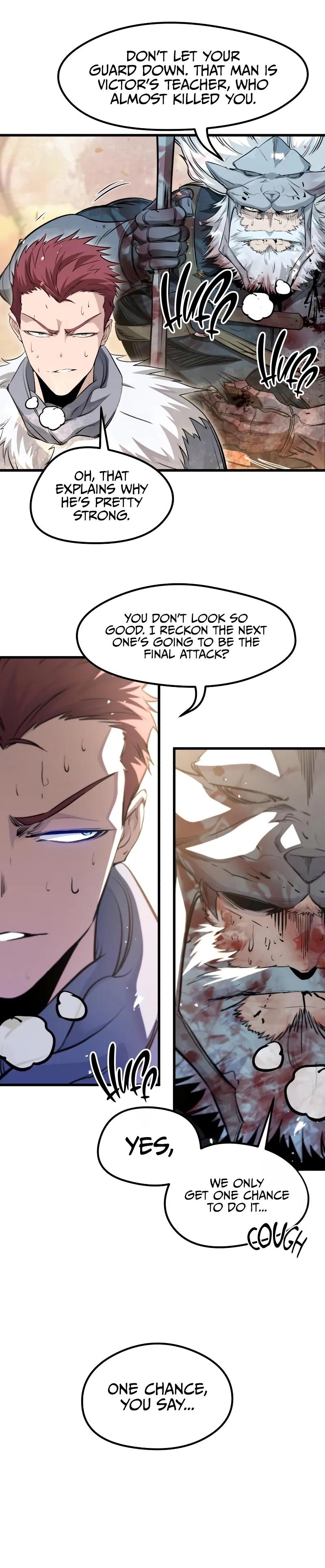 Read The Regressed Mercenary Has a Plan Manga Online