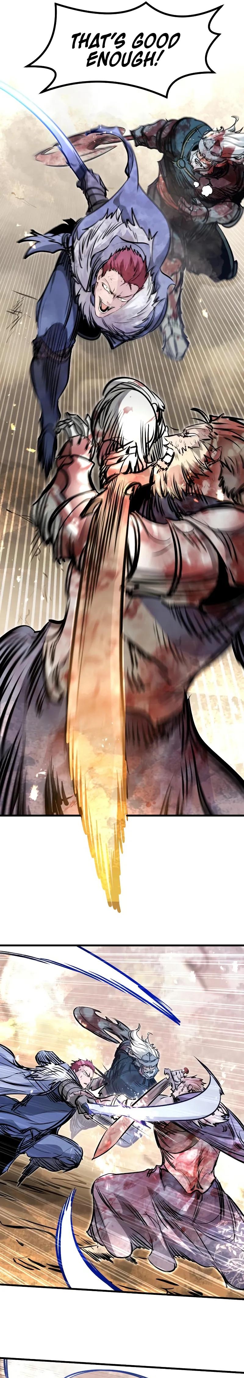 Read The Regressed Mercenary Has a Plan Manga Online